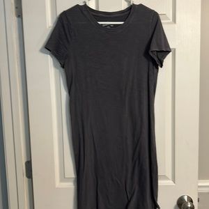 Tshirt dress